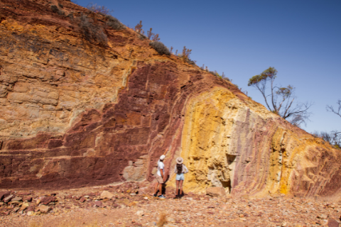 Finke Gorge National Park