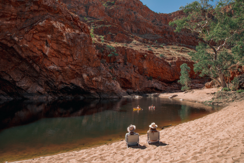 West MacDonnell Ranges National Park