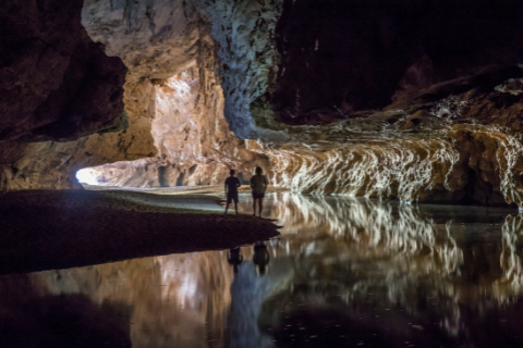 Tunnel Creek National Park