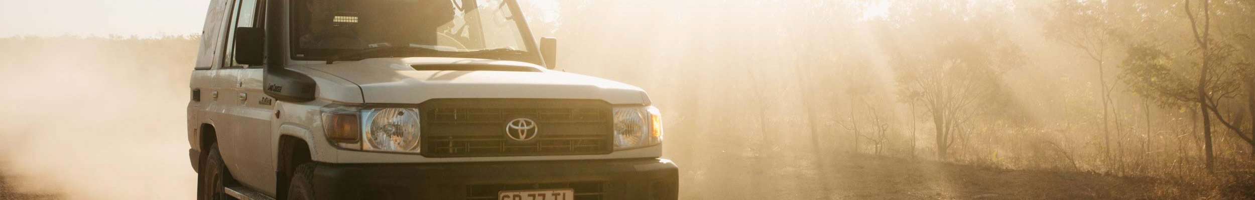 4WD Hire Australia – 4x4 Camper Rental | Britz Campervans AU