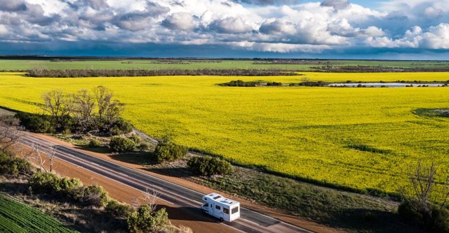 Top Tips For A Comfortable Summer Road Trip In Australia