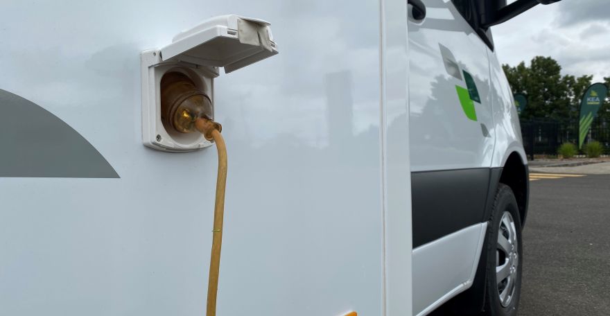 How To Power Your Motorhome