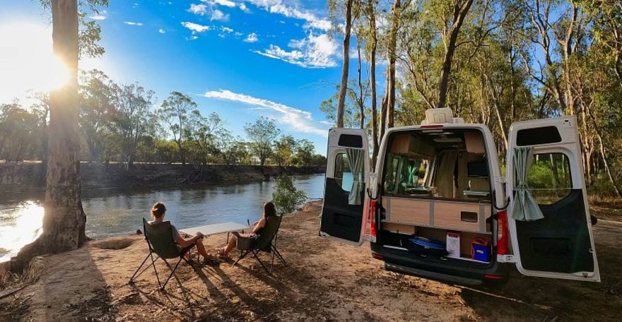 Ultimate Guide to Living Off Grid In A Motorhome 