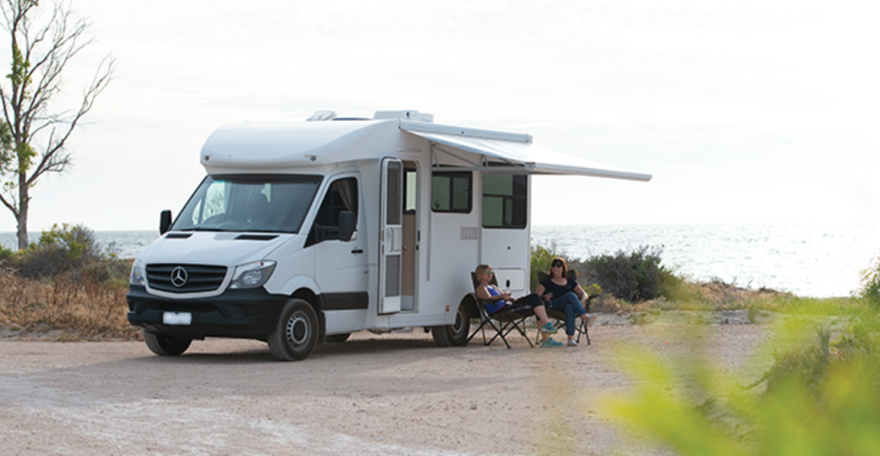 KEA Discovery Motorhome Review