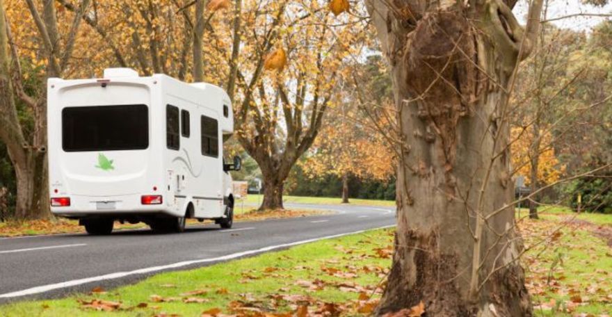 How To Drive A Motorhome Safely In Australia