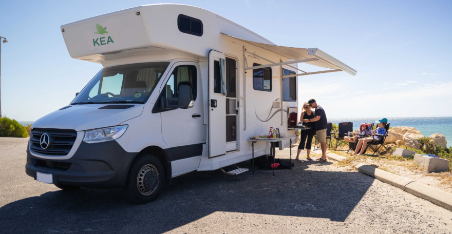 How To Use LPG In Your Motorhome