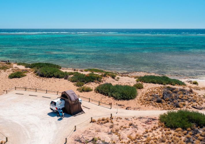 best-4wd-beach-camping-spots-in-australia
