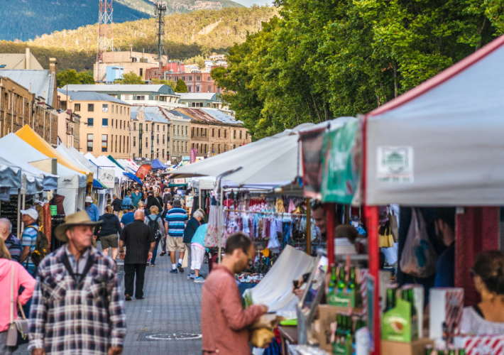 guide-to-salamanca-market-tasmania