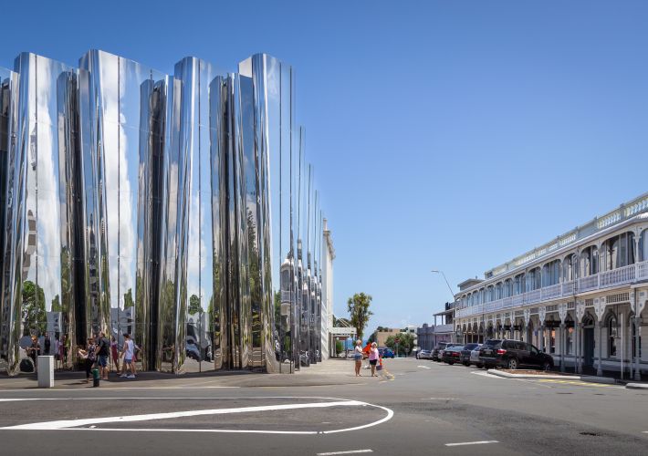 govett-brewster-art-gallery-and-len-lye-centre-a-visitors-guide-to-new-plymouths-shimmering-art-icon