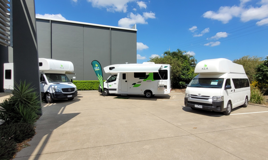 RV Sales Centre Brisbane