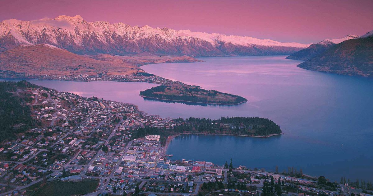 The Ultimate Queenstown Campervan Holiday | Britz NZ