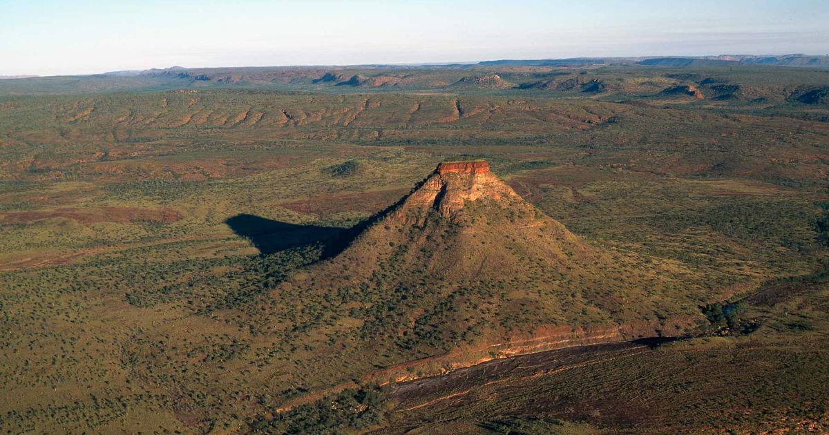 The West Kimberley Circuit Britz Campervans AU