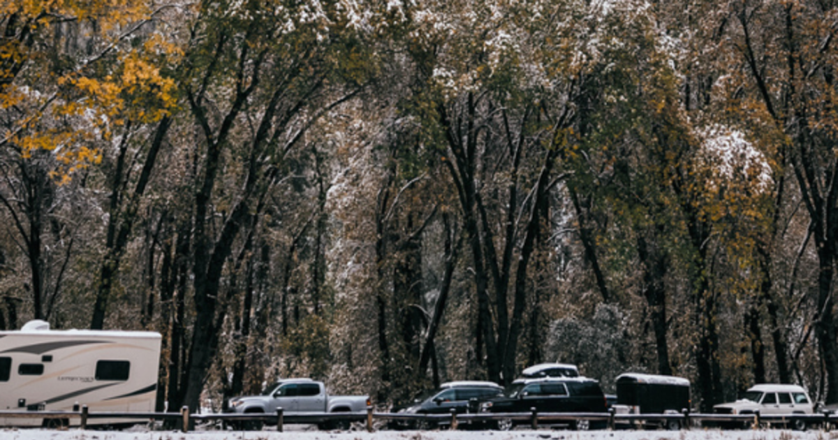 Rving in the Winter Winter RV Rental Road Bear RV