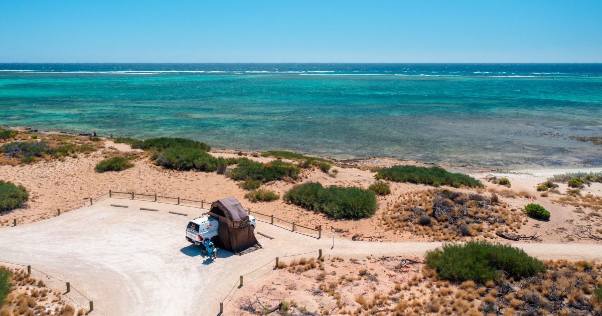 Al Bahar Beach Camp Катар
