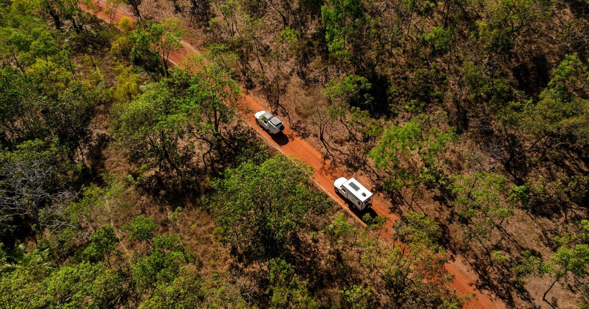How to Tackle Australia’s Most Rugged Outback Tracks in a 4WD
