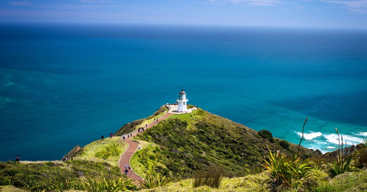 Guide to Cape Reinga Lighthouse