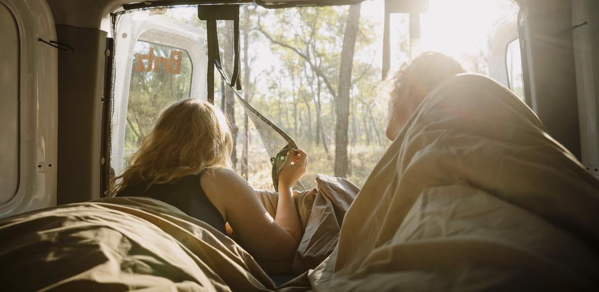 Australian Scout Campervan Interior 1