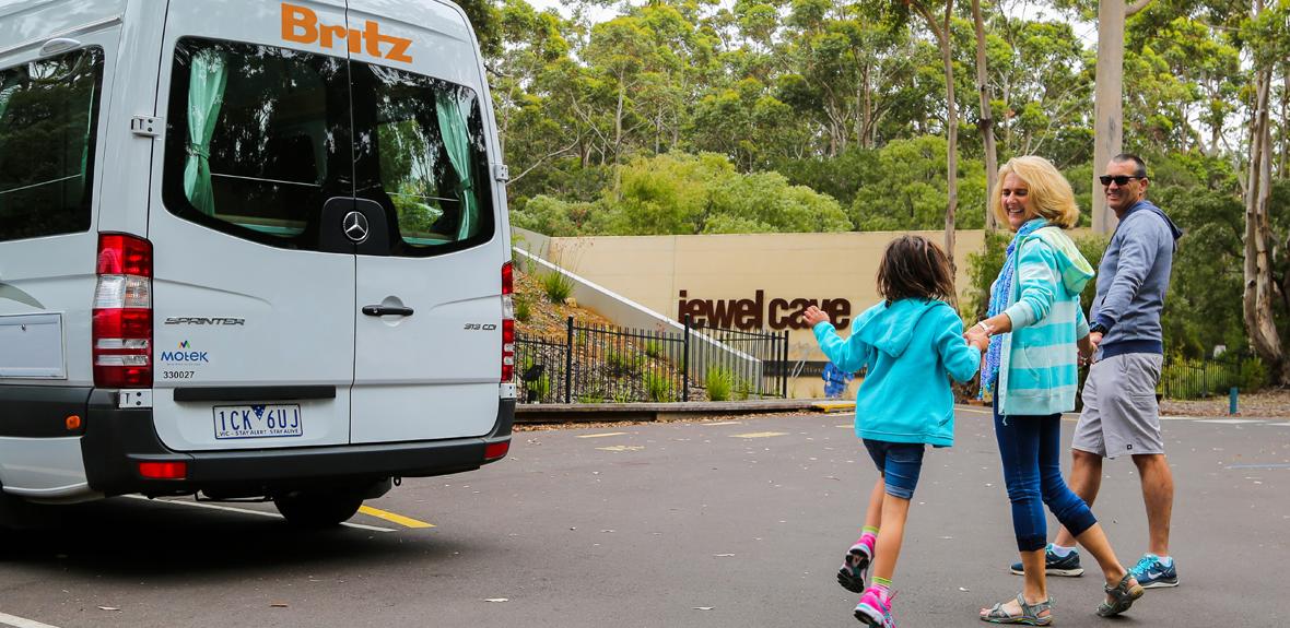 Australian Venturer Plus Campervan Exterior 1