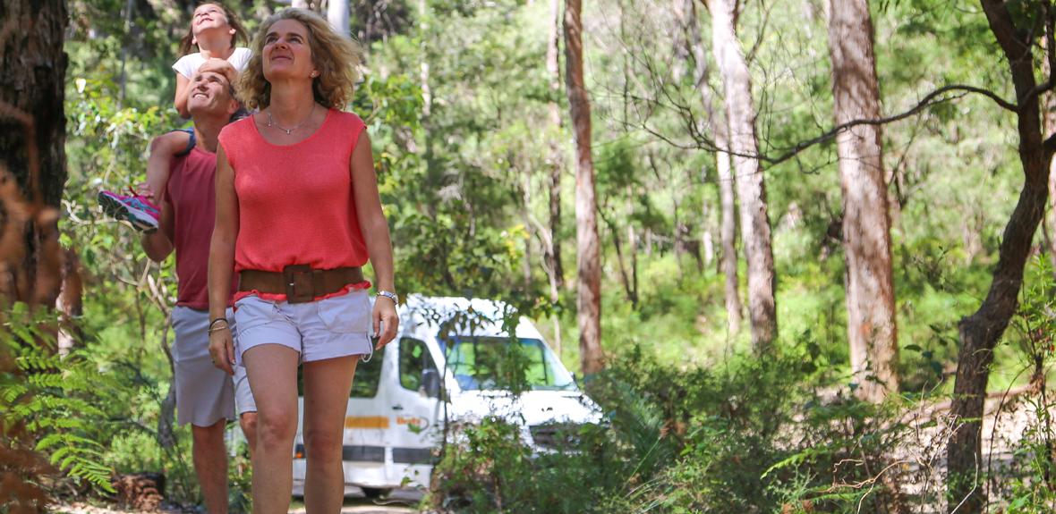 Australian Venturer Plus Campervan Exterior 2