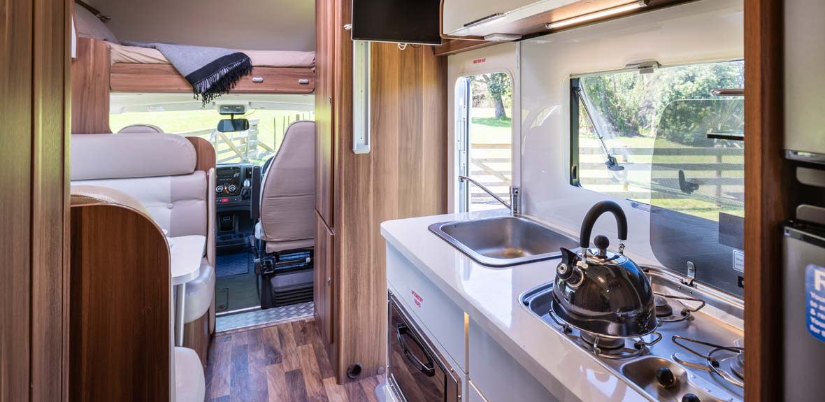 New-Britz-NZ-Encounter-Campervan-Interior-6