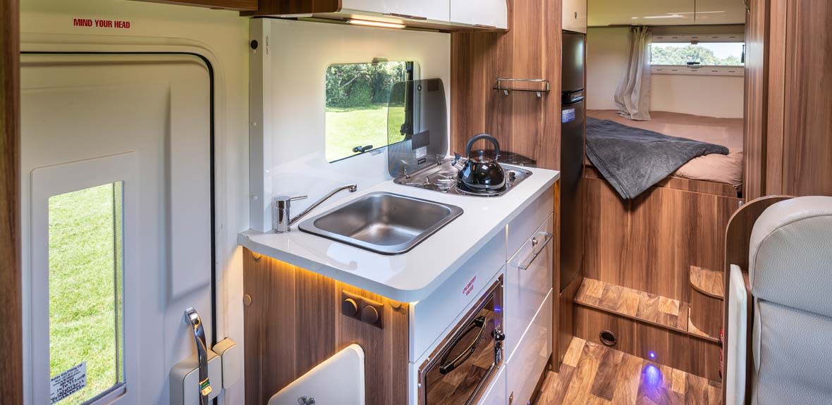 New-Britz-NZ-Encounter-Campervan-Interior-7