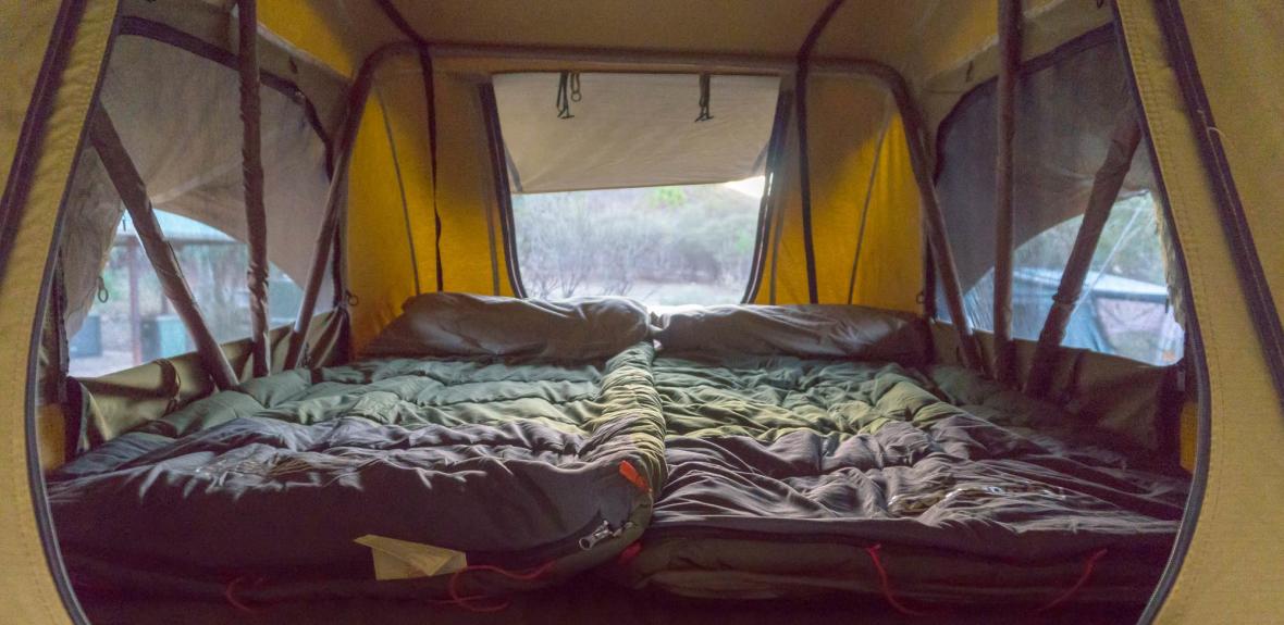 au-Britz-4wd-safari-landcruiser-tent-inside