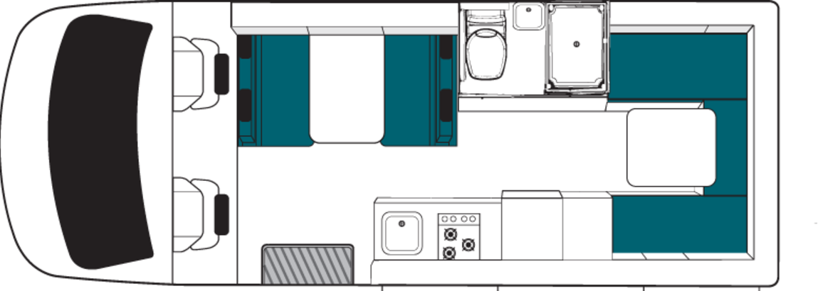 maui beach floorplan day 2425