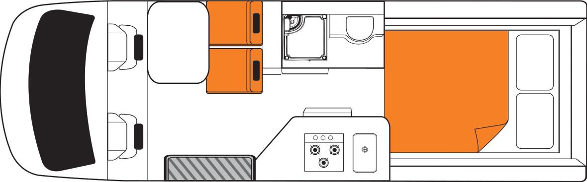 venturer 2025 floorplan night nz