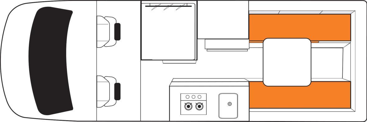 britz hitop 2526 floorplan day