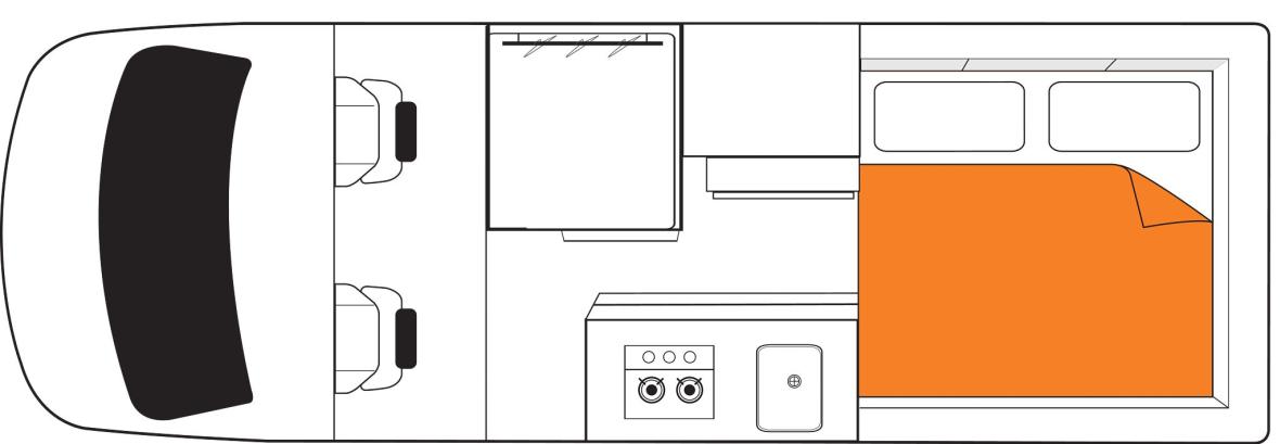 britz hitop 2526 floorplan night