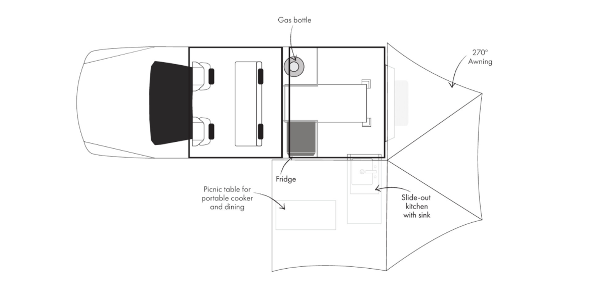 warrior floorplan 1