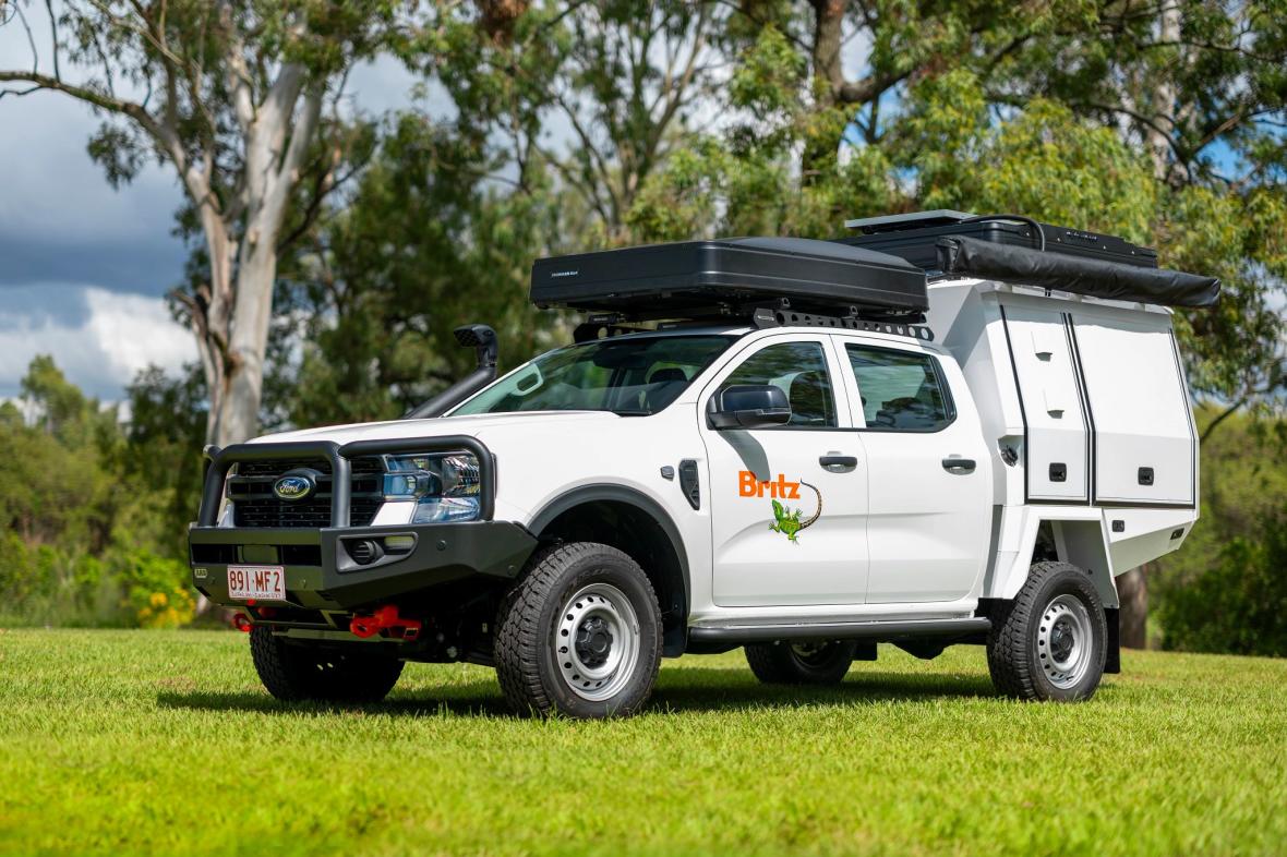 warrior 4wd 1