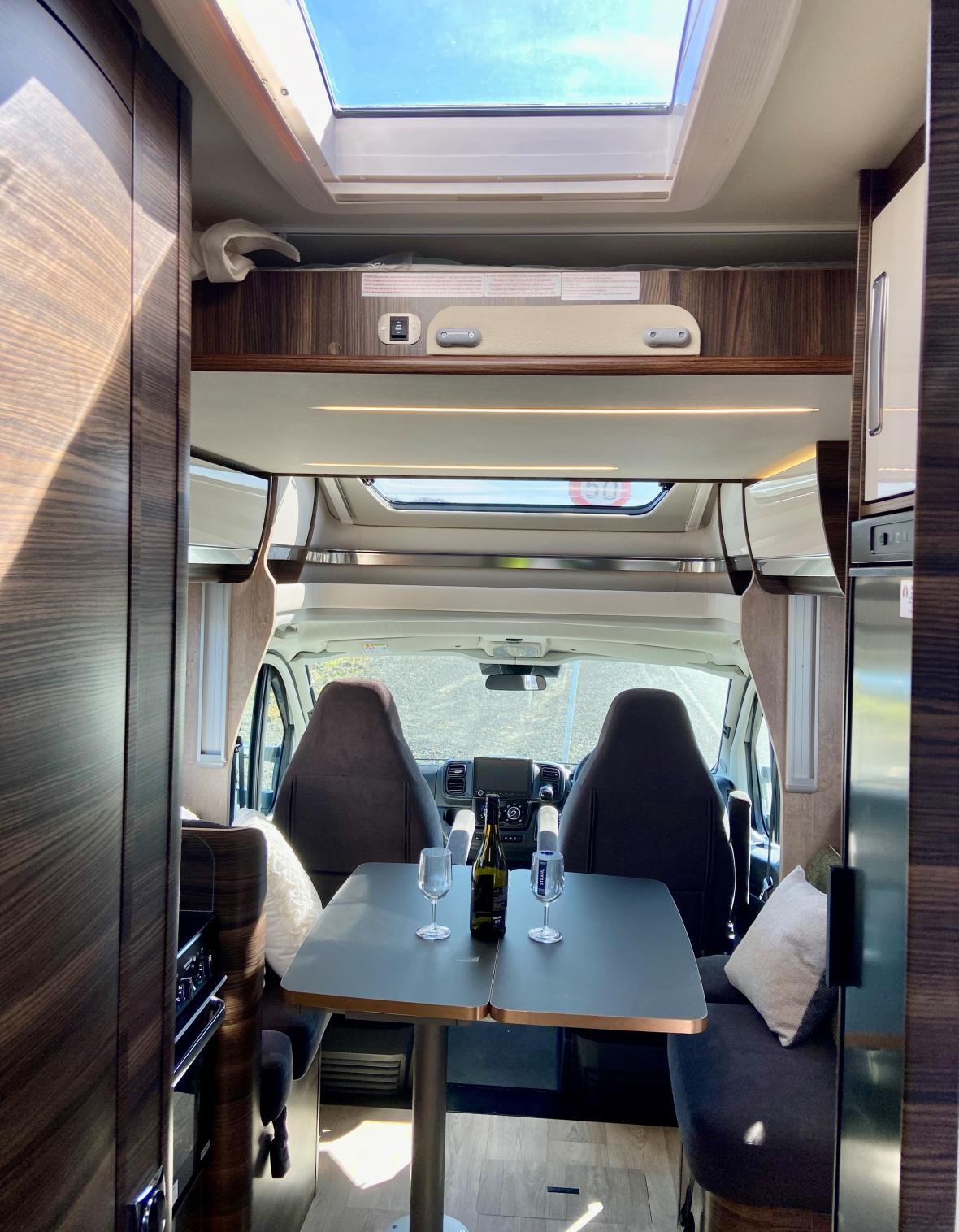 Odyssey island bed models 3