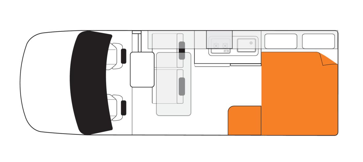voyager au floorplan 2 day