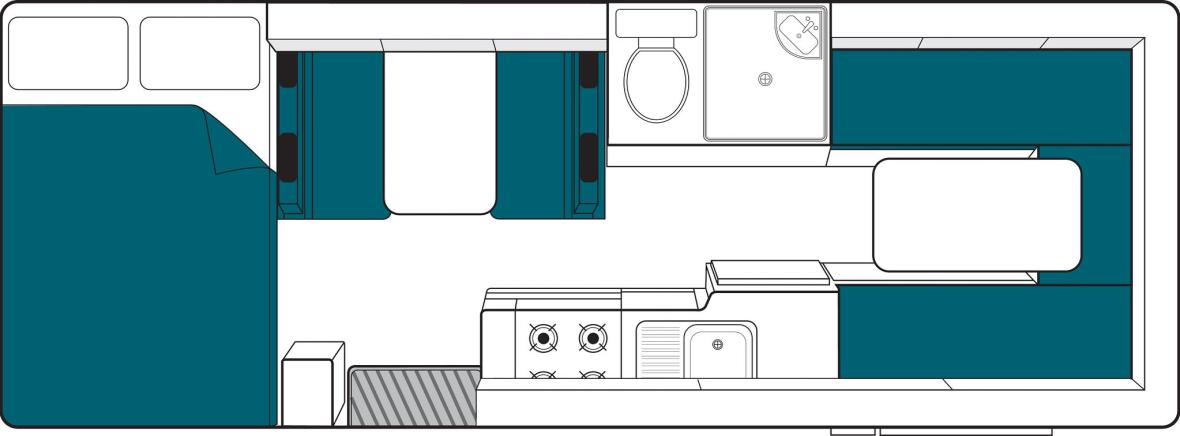 sunset day floorplan