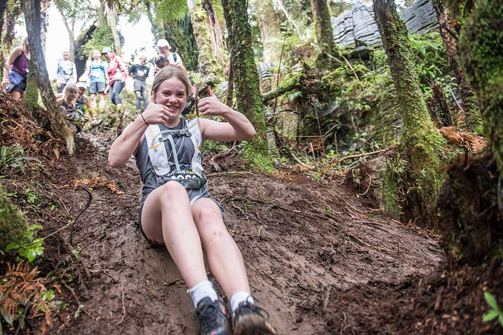 Let your kids get muddy