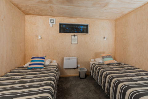 Two Bed Cabin