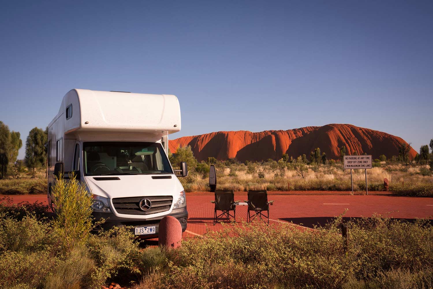 Kea Campervans