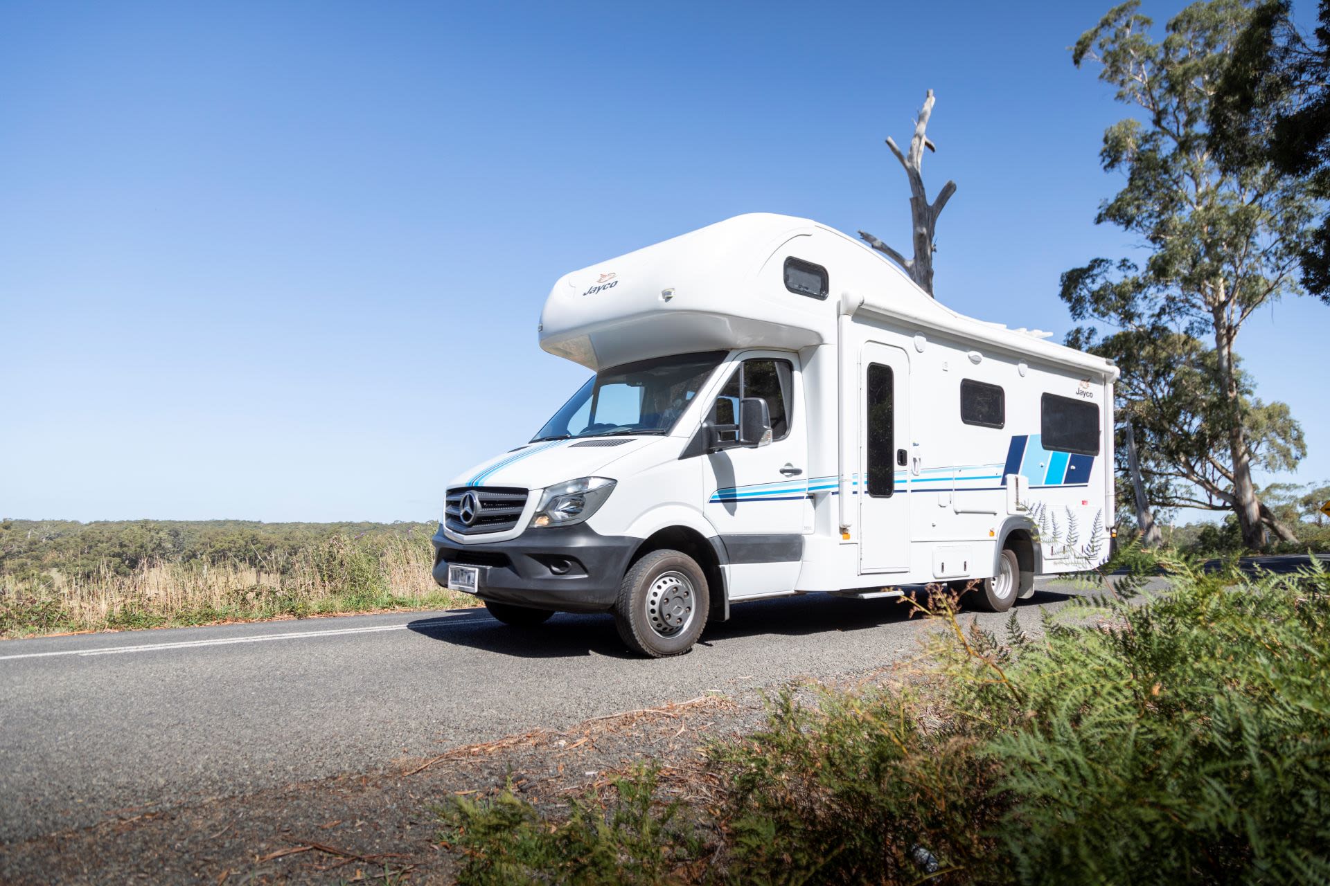 Kea Campervans