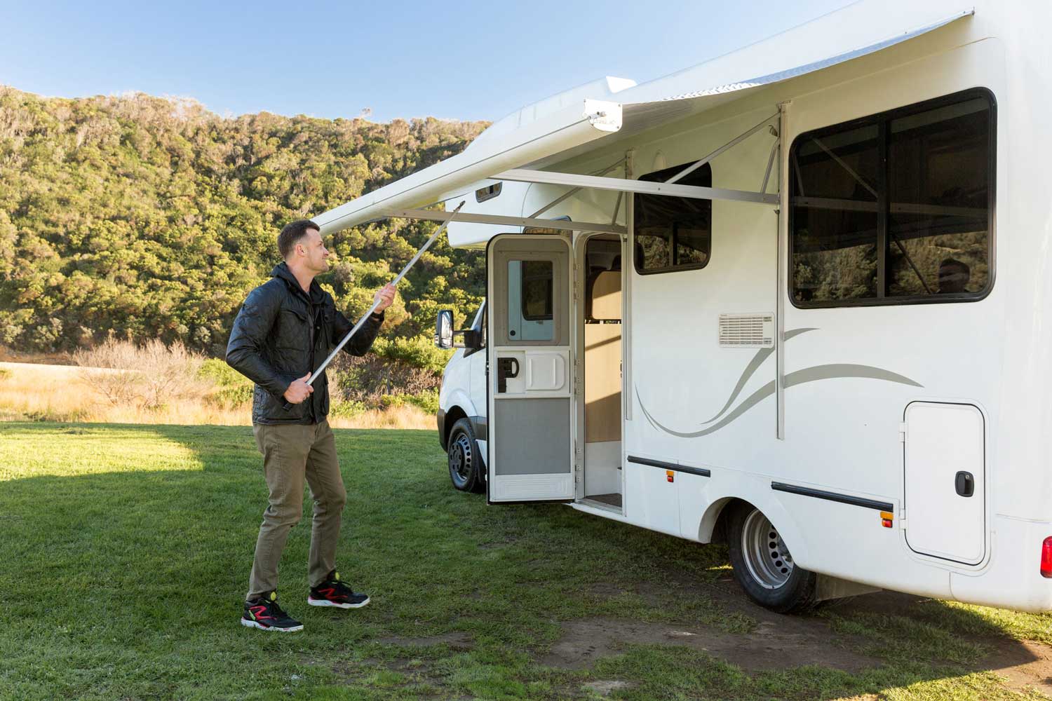 Five Must-Have Motorhome Accessories and Add-ons