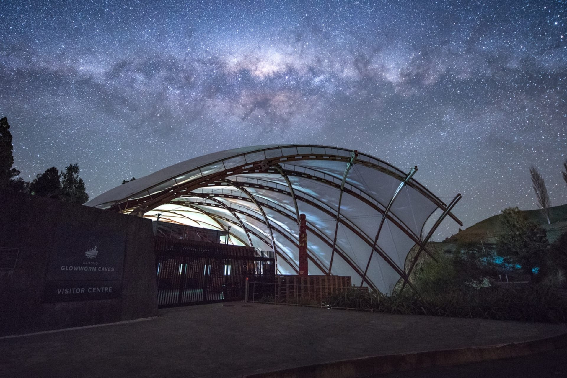 MATARIKI KI WAITOMO
