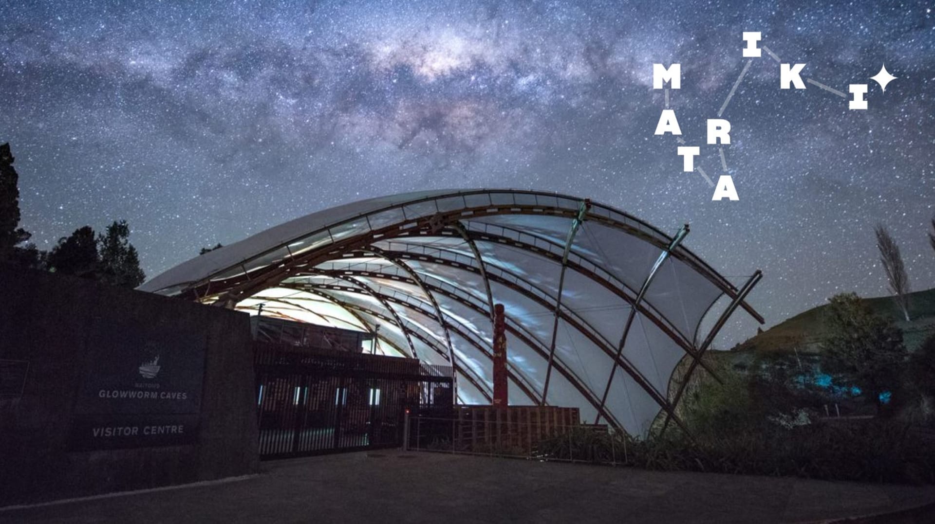 MATARIKI KI WAITOMO