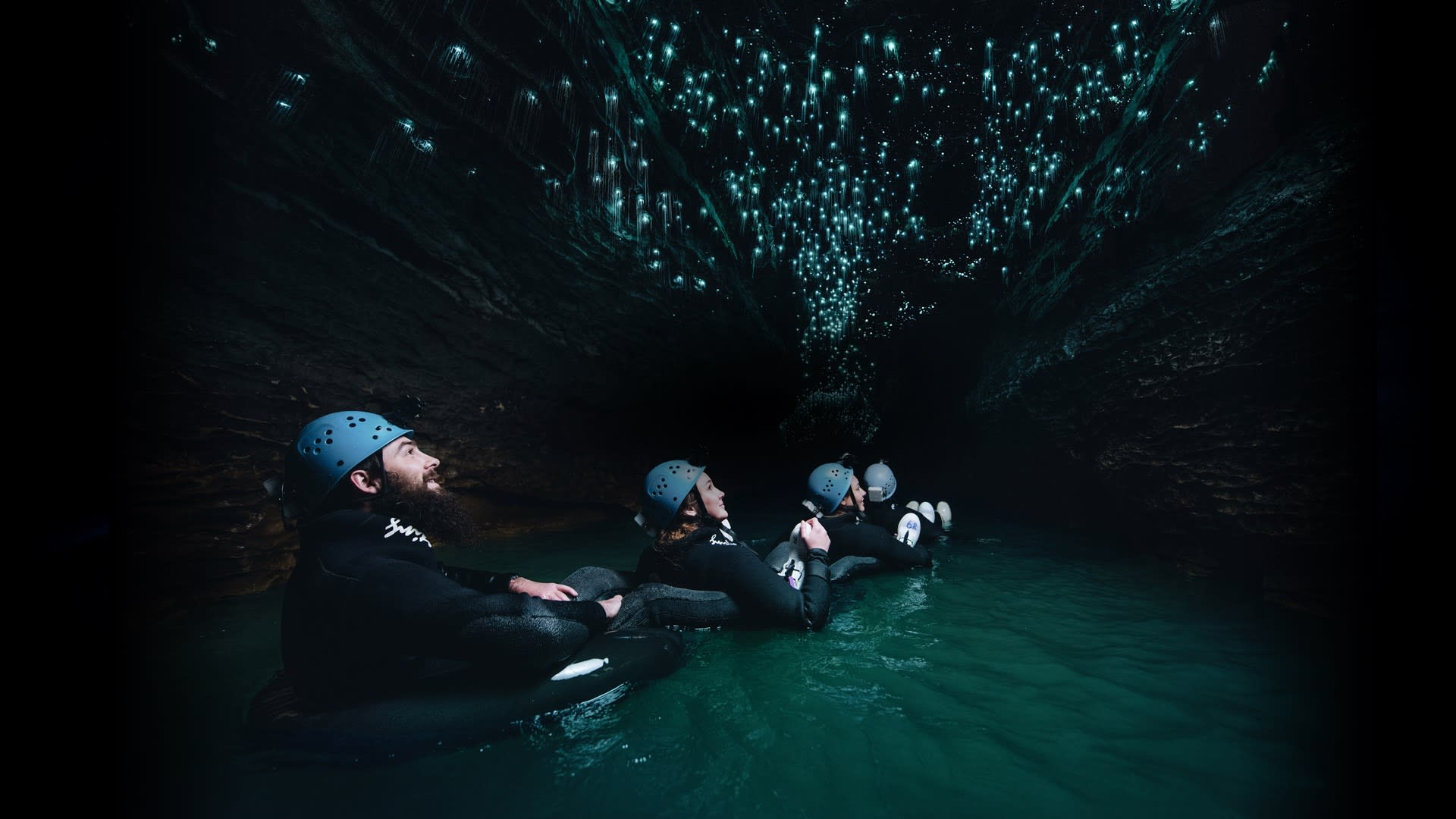 LEGENDARY BLACK WATER RAFTING