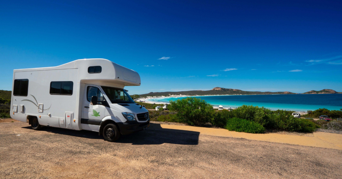 motorhome tours in australia