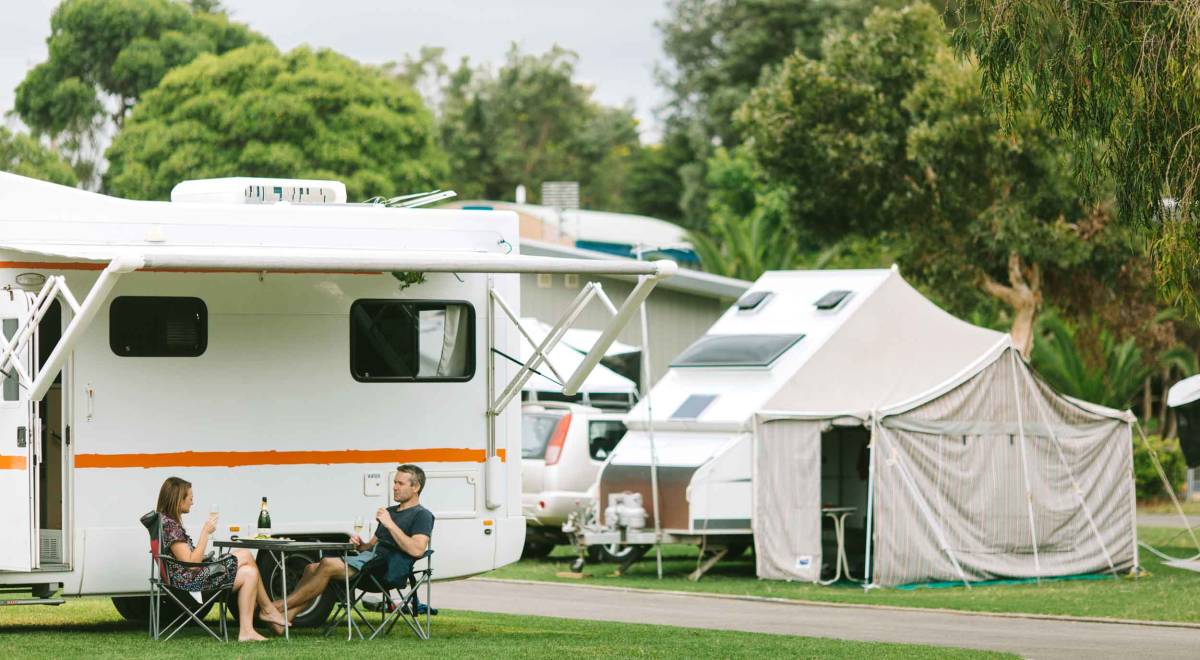 Camping In Queensland Qld