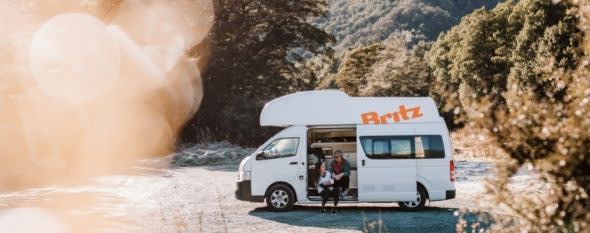 travel nz motorhomes nelson