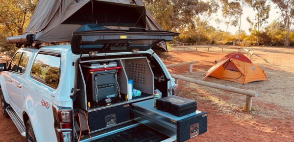 Defender Adventure Broome