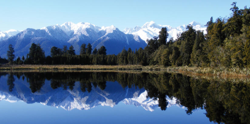 NEW ZEALAND'S BEST SCENIC WALKS