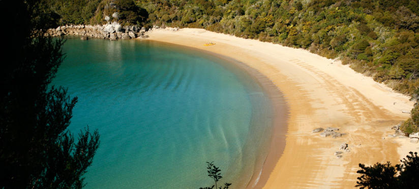 NEW ZEALAND'S BEST SCENIC WALKS