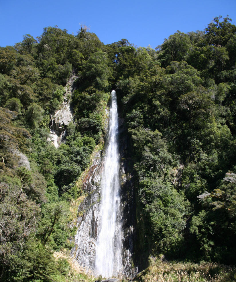 NEW ZEALAND'S BEST SCENIC WALKS